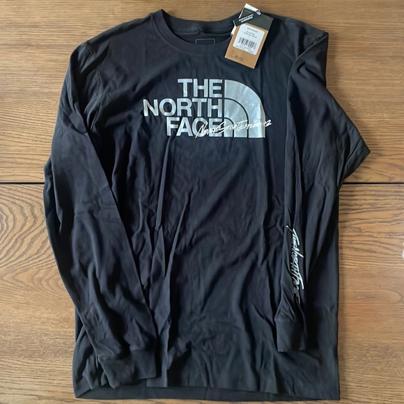 THE NORTH FACE Graphic Injection Mens Tee - Picture 3 of 4
